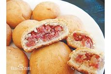 酥餅機(jī)廠家分享云南火腿月餅歷史制作方法與規(guī)?；瘷C(jī)器生產(chǎn)