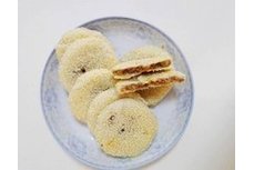 吉安薄酥餅的歷史、制作和特色